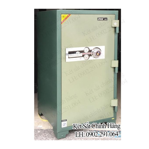 Két sắt EPOCH S450 (cơ đổi mã)