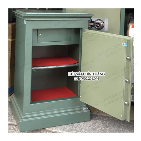 Nội thất Két sắt an toàn Hòa Phát KA72 khóa cơ