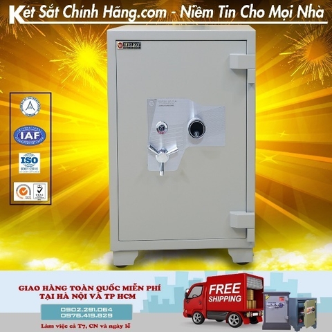 Két sắt xuất khẩu mỹ US86DM siêu cường khóa cơ đổi mã