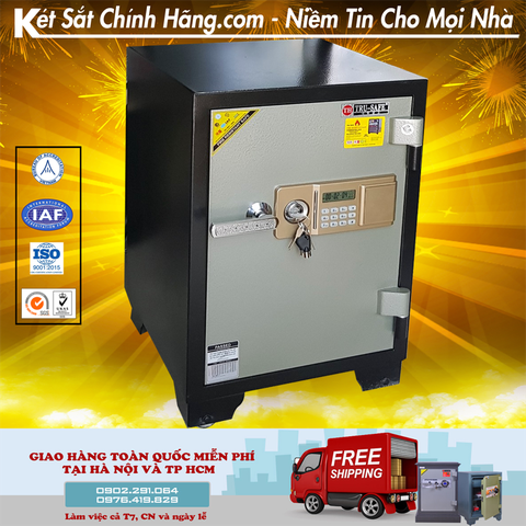 Két sắt C110KDT khóa điện tử  chống cháy