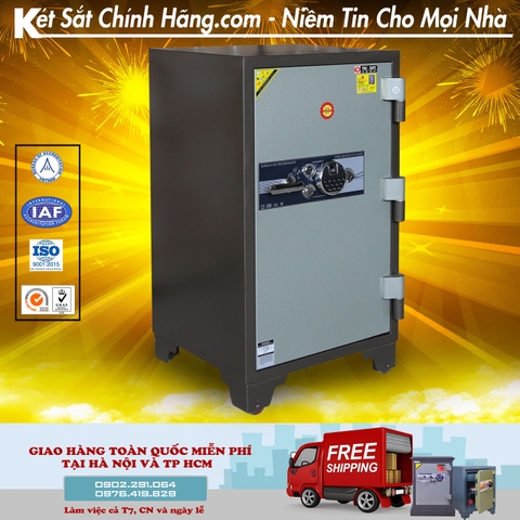 Két sắt ngân hàng C210DT