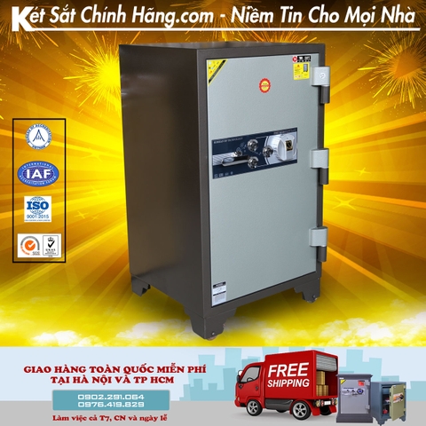 Két sắt ngân hàng KCC200VT