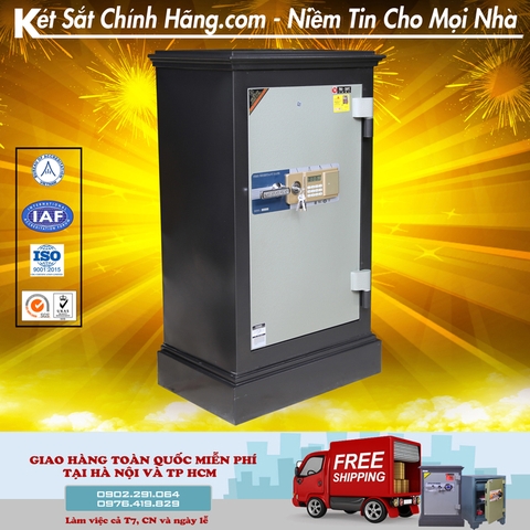 két sắt ngân hàng K200DT