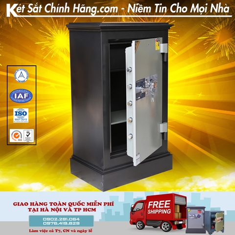 Két sắt ngân hàng K300KC chất lượng cao
