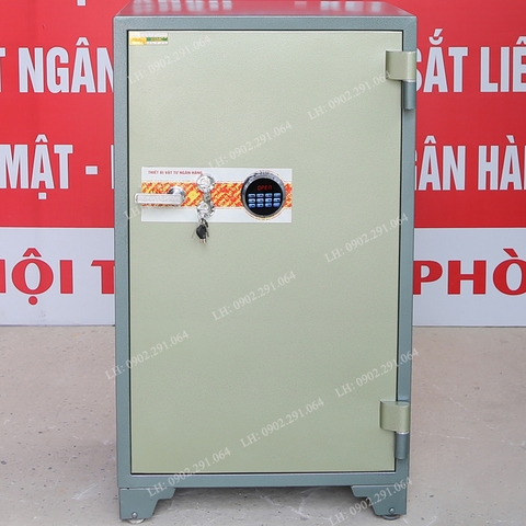 Két sắt ngân hàng BMEC K250 NHA1 khóa điện tử