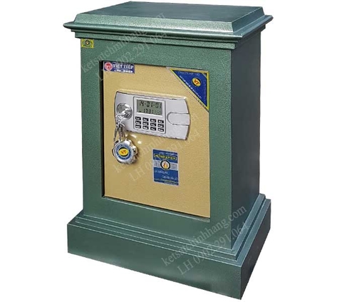 Két sắt việt tiệp KD54 điện tử