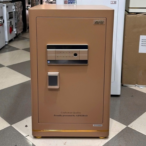 Két sắt AFB HK-A1/D-70HM thông minh kết nối điện thoại