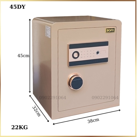 Két sắt Bofa ZB-45DY