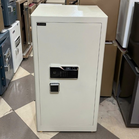 Két sắt Bokee BK100FI vân tay nhận diện khuôn mặt, APP điện thoại