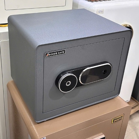 Két sắt Bokee BK30 Pro mini thông minh kết nối điện thoại