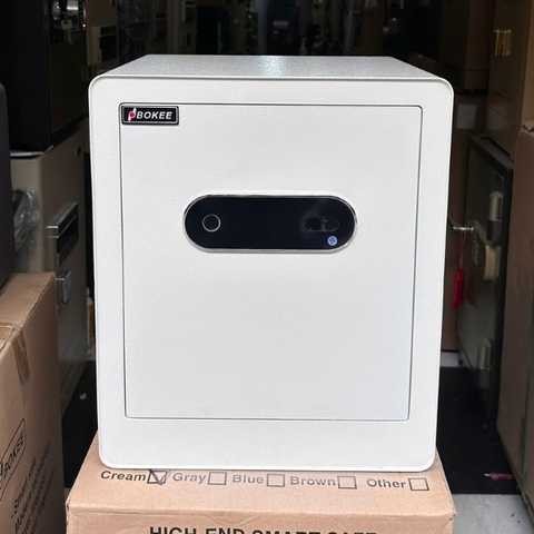 két sắt Bokee BK45D1 vân tay điện tử