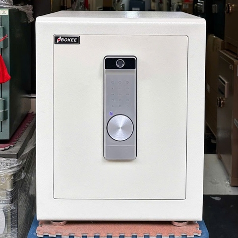 Két sắt Bokee BK50F vân tay thông minh kết nối điện thoại