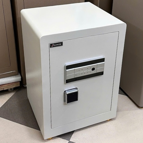 Két sắt Bokee Xuân Hòa BK60B vân tay điện tử kết nối điện thoại