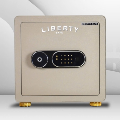 Két sắt Liberty LB39S mini thông minh