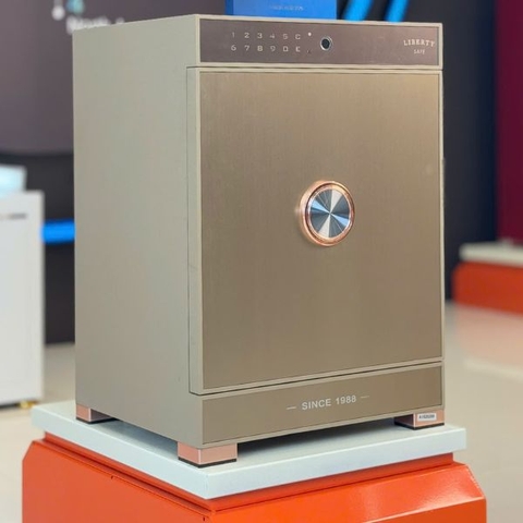 Két sắt Liberty LB58 S7II thông minh thép đúc 10ly