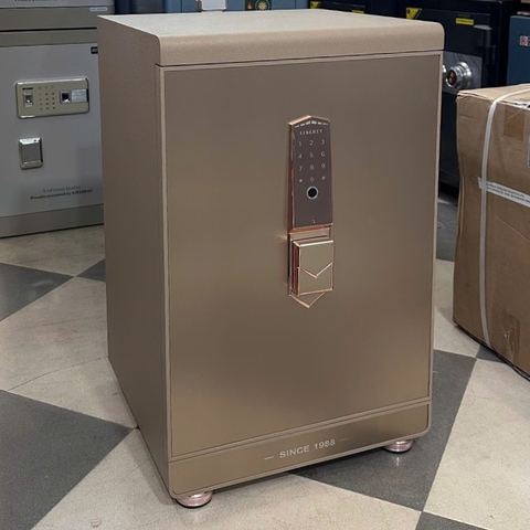Két sắt Liberty LB68 S5II thông minh