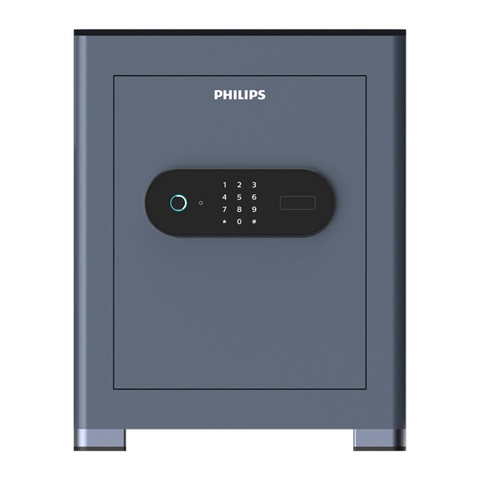 Két sắt thông minh Philips SBX601-5B0