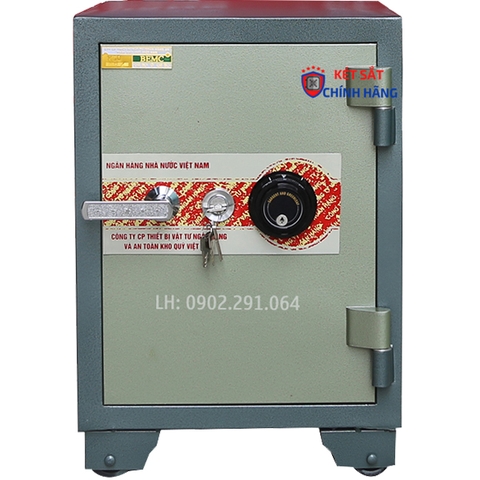 Két Sắt Ngân Hàng BEMC K50 SB2 bảo mật cao