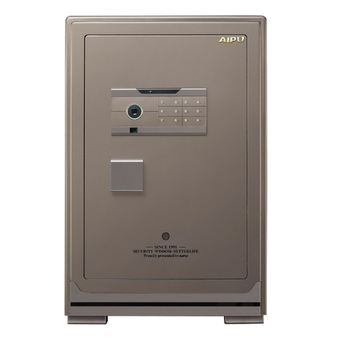 Két sắt nhập khẩu AIPU ZR-60VI vân tay app điện thoại