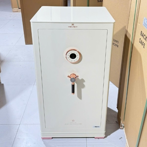 Két sắt Nhập khẩu AIPU XC100 cỡ lớn cao 1m thép liền tấm