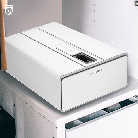 Két sắt Philips SBX101 mini giá rẻ