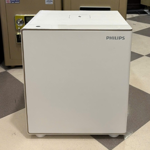 Két sắt Philips SBX300 tủ đầu giường thông minh