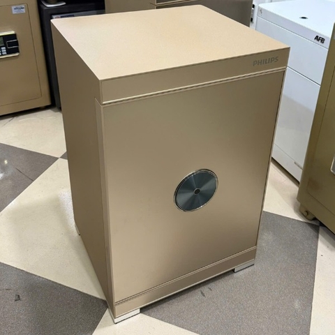 Két sắt Philips SBX602-6CU vân tay, điện tử kết nối điện thoại