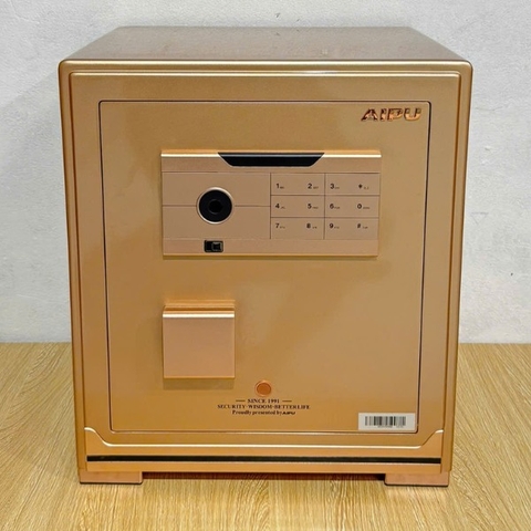 Két sắt thông minh Aipu ZR-45VI mini nhập khẩu kết nối điện thoại