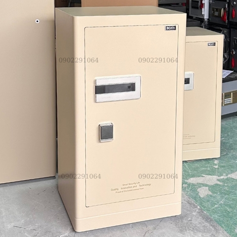Két sắt nhập khẩu nguyên chiếc BOFA D100VT chống cháy chống trộm