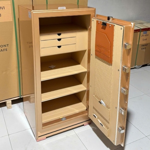 Két sắt to nhập khẩu Aipu ZR-120VI vân tay thông minh