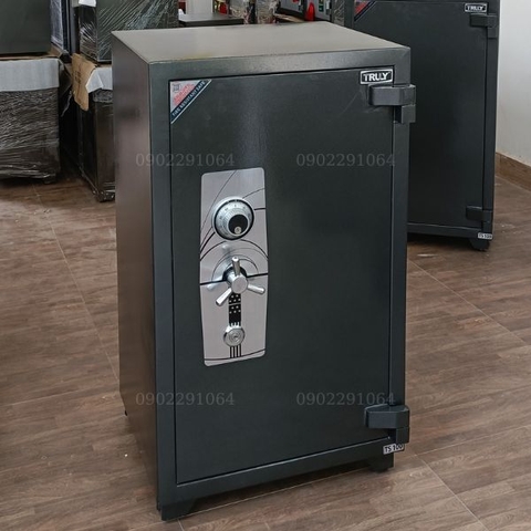 Két sắt Truly TS115C khóa cơ