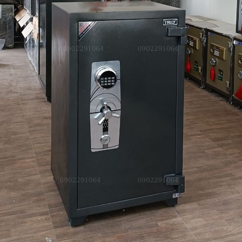 Két sắt Truly TS100E điện tử