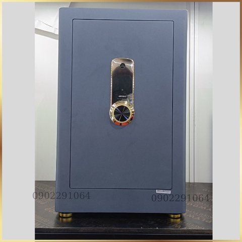 Két sắt Aifeibao HK-MD-70AS vân tay điện tử màu đen,xanh,trắng