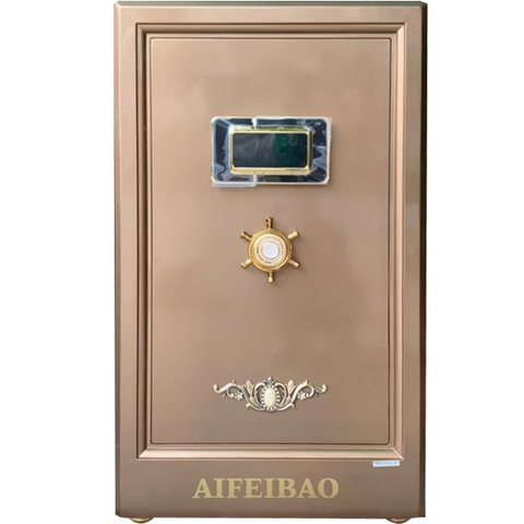 Két sắt Aifeibao HK-A1/D-120TG vân tay điện tử xịn nhất thế giới