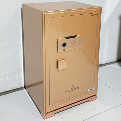 Két sắt vân tay nhập khẩu Aipu ZR-80VI thông minh báo động APP