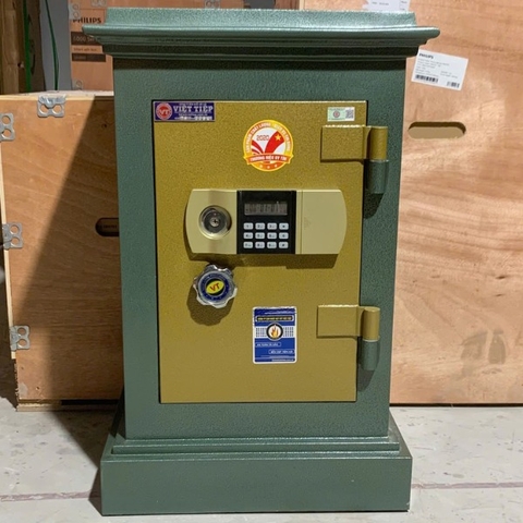 Két sắt việt tiệp KA81 điện tử 130kg