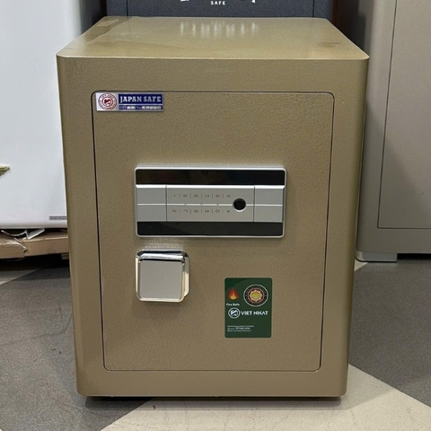 Két sắt Việt Nhật VN-56AH màu vàng đồng