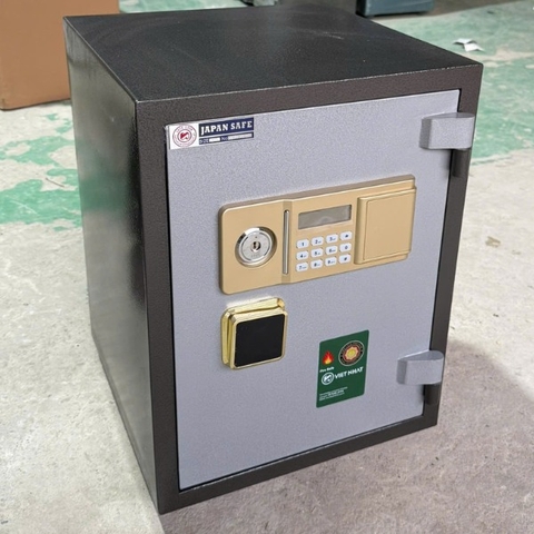 Két sắt Việt Nhật VN38DT điện tử chống cháy có báo động