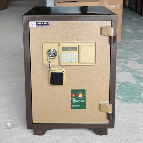 Két sắt chống cháy VN58DT điện tử có báo động