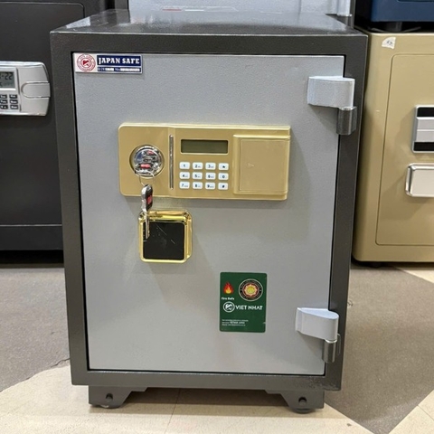 Két sắt việt nhật chống cháy VN79DT điện tử cho gia đình, văn phòng