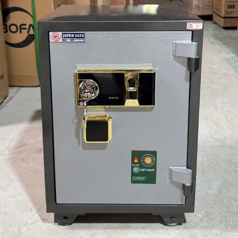 Két sắt Việt Nhật VN79VT vân tay chống cháy