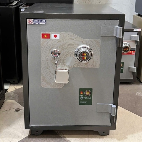 Két sắt Việt Nhật VN99DM chống cháy khóa cơ đổi mã