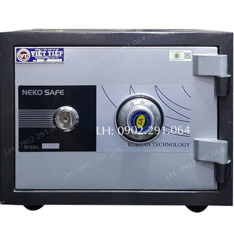 Két sắt việt tiệp K25BLN khóa cơ