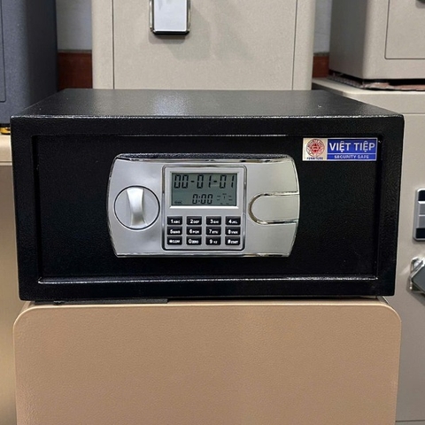 Két sắt việt tiệp KVT36 mini điện tử cỡ nhỏ để tủ