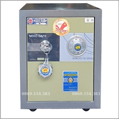 Két sắt việt tiệp VK47 khóa cơ