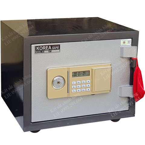 Két sắt korea safe HQ442KWE điện tử chống cháy