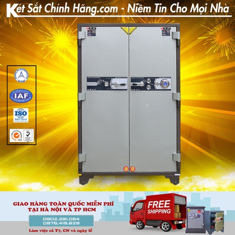 Két sắt ngân hàng K1600DM