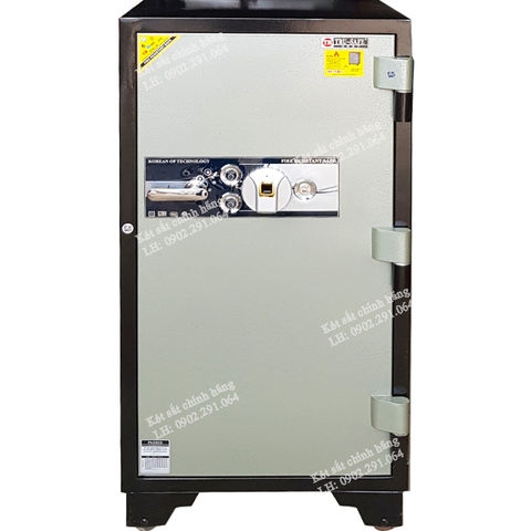 Két Sắt Vân Tay trusafe S300 chống cháy(đồng)