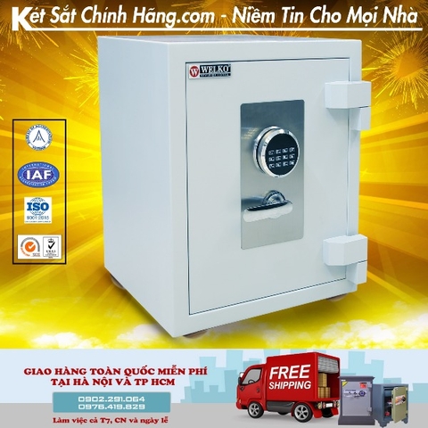 Két sắt xuất khẩu mỹ siêu cường US33E khóa điện tử