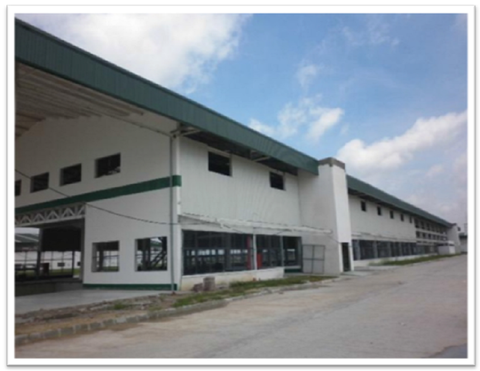 Dự án khu công nghiệp Tiền Giang